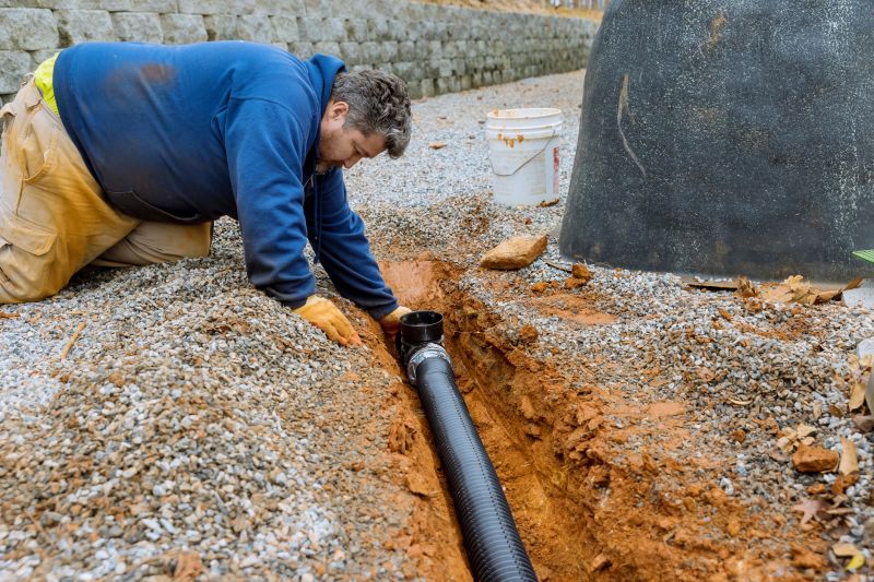 Drainage Repair and Maintenance