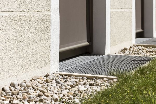 French Drain System Installation in Bear