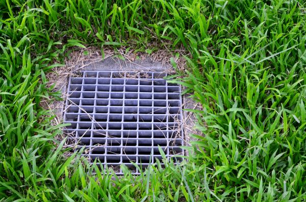 Cost of Yard Water Drainage in Bear