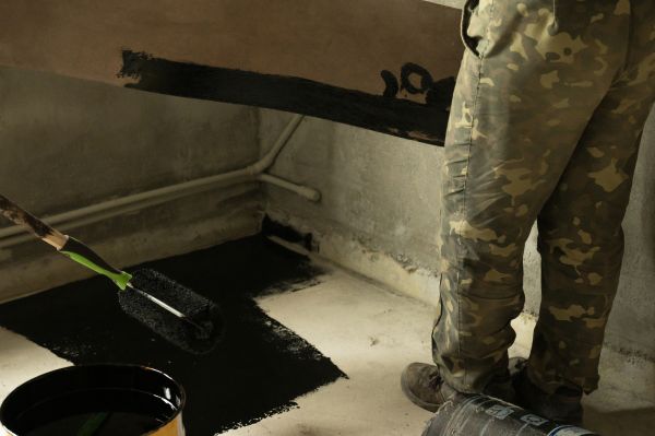 Interior Waterproofing in Bear