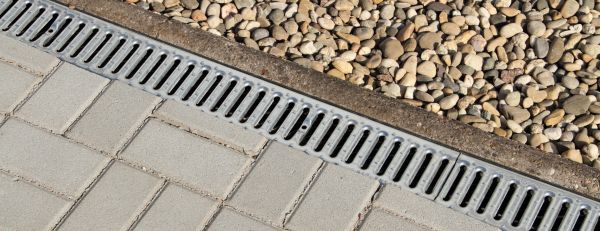 Cost of Surface Drainage in Bear