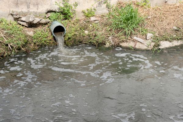 Cost of Water Runoff Control in Bear