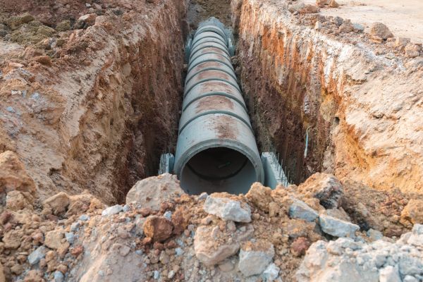 Cost of Stormwater Drainage Repair in Bear