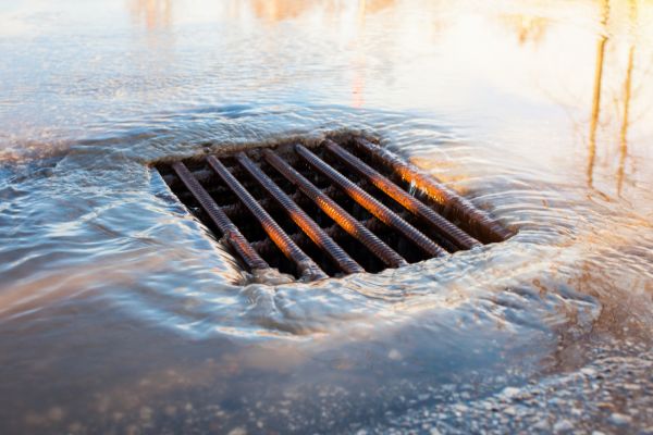 Cost of Water Pooling Prevention in Bear
