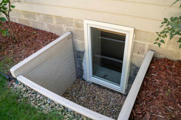 Cost of Window Well Drainage Service in Bear