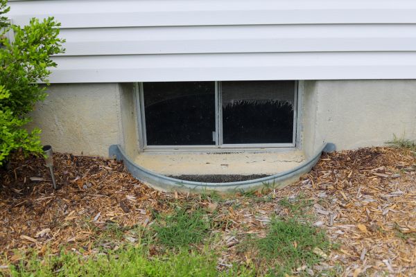 Cost of Window Well Drain Repair in Bear