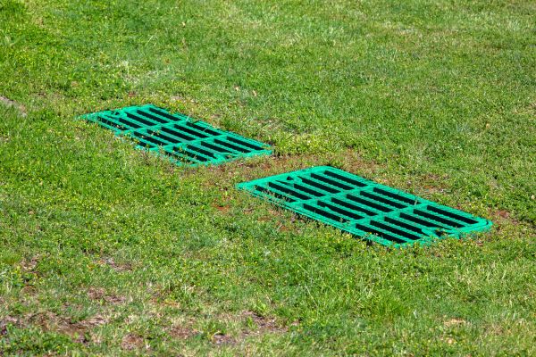 Cost of Catch Basin Installation in Bear
