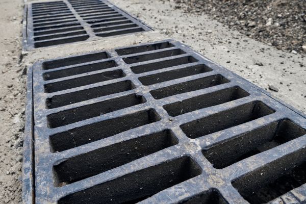 Cost of Catch Basin Repair in Bear