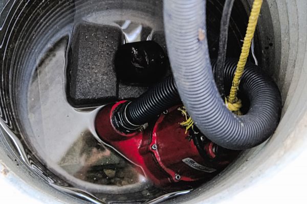 Submersible Sump Pump Service in Bear