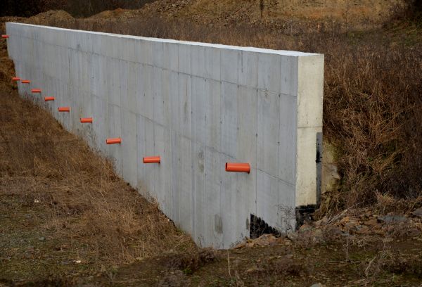 Cost of Hillside Drainage Installation in Bear
