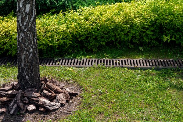 Cost of Garden Drainage Installation in Bear