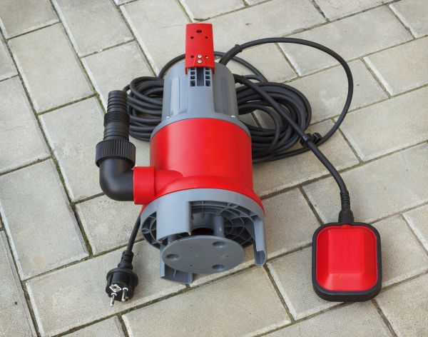 Submersible Pump Installation in Bear