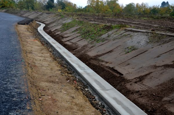 Cost of Slope Drainage Installation in Bear