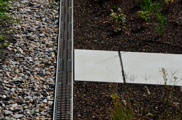 Cost of Drain Rerouting in Bear