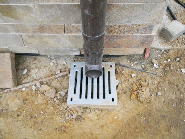 Cost of Foundation Drain Repair in Bear