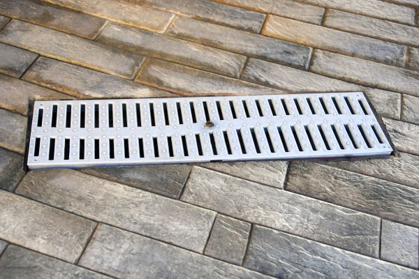 Exterior Drainage in Bear