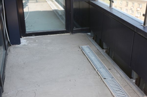 Cost of Veranda Drain Installation in Bear