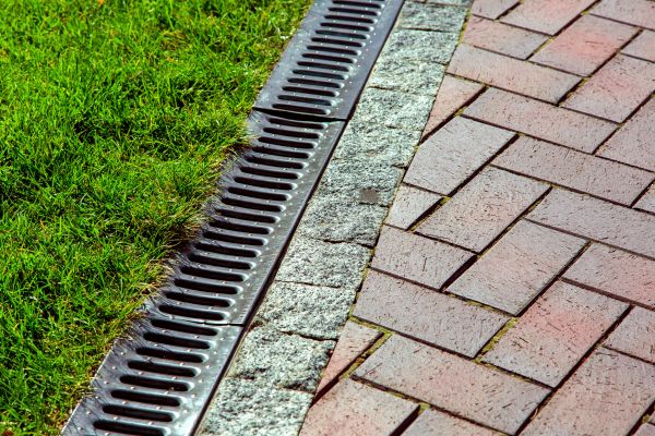 Perimeter Drain Service in Bear