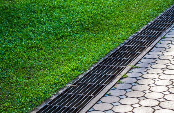 Cost of Water Drainage Installation in Bear