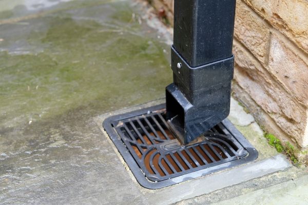 Cost of Drain Tile Installation in Bear