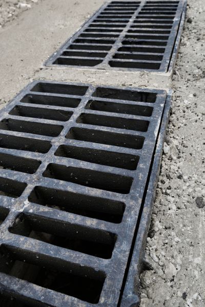 Cost of Sidewalk Drainage Installation in Bear