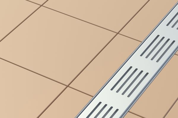 Basement Drain Replacement in Bear