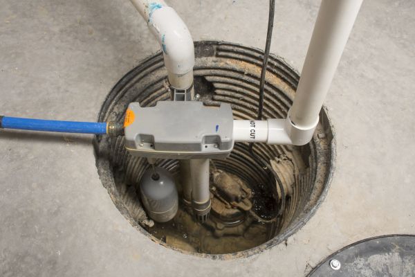 Ejector Pump Installation in Bear